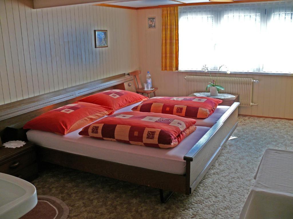 Hôtel Gasthaus Adler à Krummenau Chambre photo