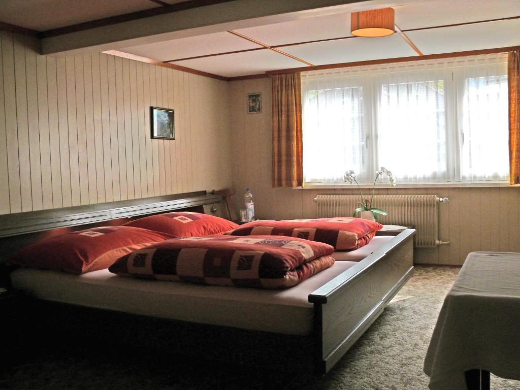 Hôtel Gasthaus Adler à Krummenau Chambre photo