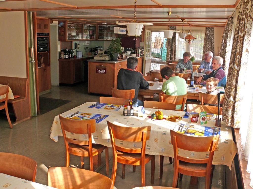Hôtel Gasthaus Adler à Krummenau Extérieur photo