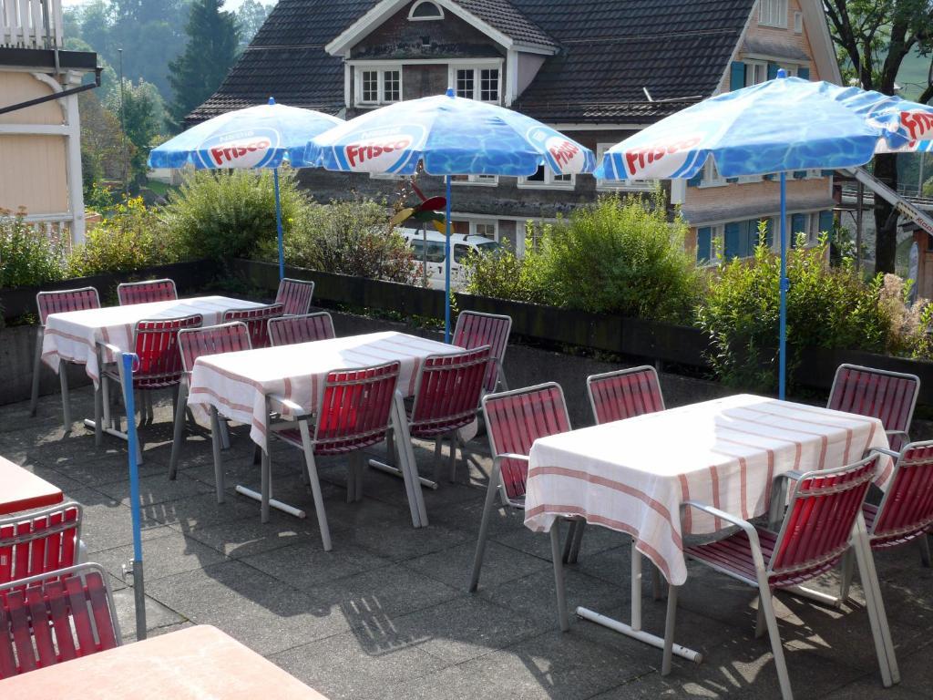 Hôtel Gasthaus Adler à Krummenau Extérieur photo